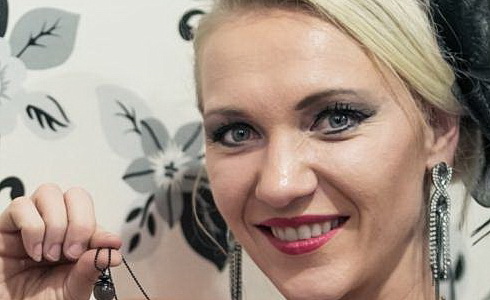 Petra Parvoničová