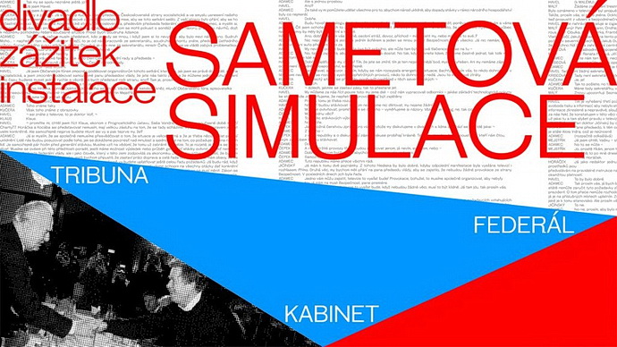 Sametov simulace 