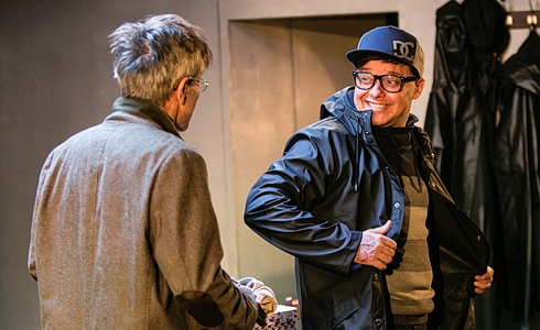 Martin Mejzlík a Petr Borovec