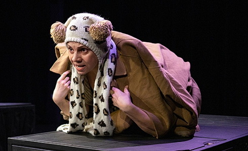 Iva Pazderkov� a Martina Randov�