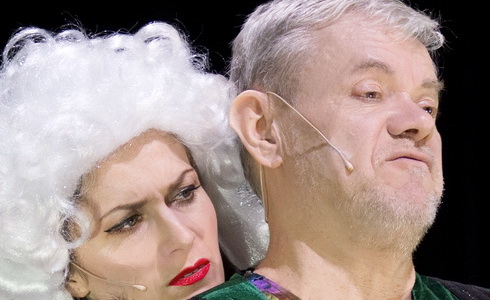 Pavlína Hejcmanová, Martin Vrtáček (V žabím pyžamu)