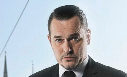 P. Štěpán a Z. Junák (Ztracený ráj - vizuál MdB)