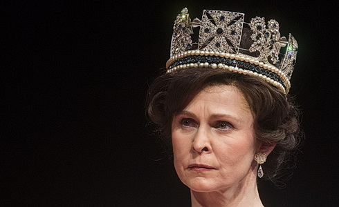 Petra Janečková (Audience u královny)