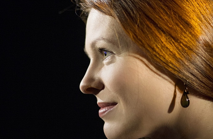 Kateřina Liďáková (Antigona a jiné hlasy)