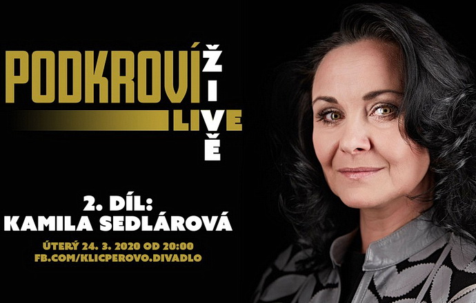 Podkroví živě! (Vizuál)