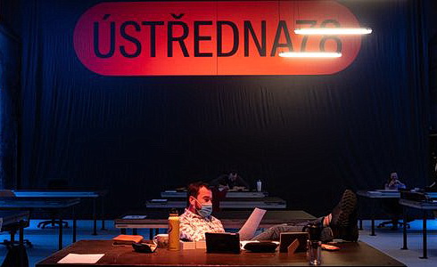 Ústředna78
