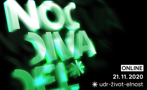 Noc divadel 2020 online