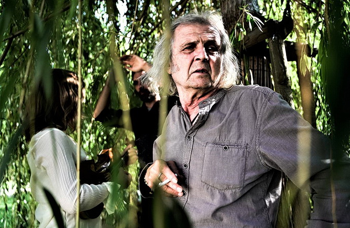 Rostislav Novák (Foto: Oskar Stolín)