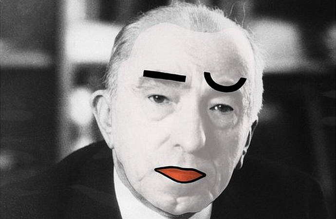 Emil čili o Háchovi