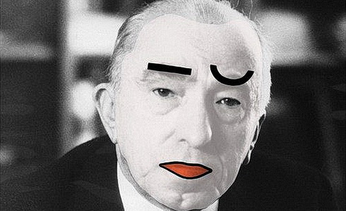 Emil čili o Háchovi