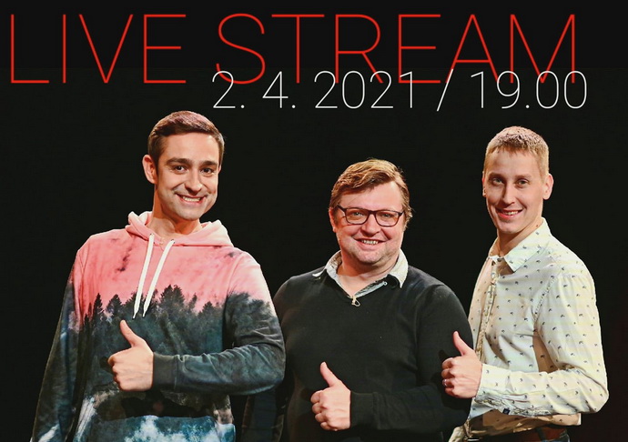 Aleš Slanina, Michal Isteník a Michal Matěj