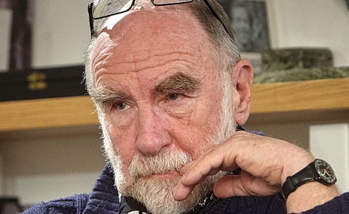 Ivan Binar, © Knihovna V. Havla (Foto: Ondřej Němec)