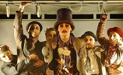 Cirk La Putyka – Roots