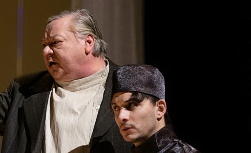 Norbert Lich� a V�clav �varc (Brat�i Karamazovi)