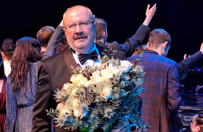 Stanislav Mo�a (Happy Birthday, Mister M!)