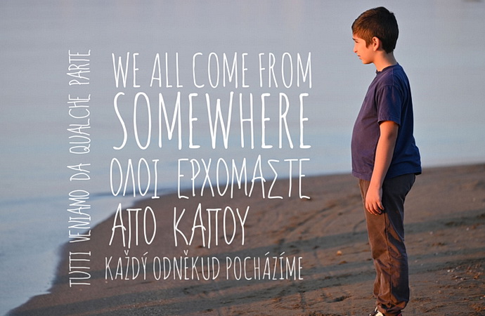 Kad odnkud pichzme | We All Come From Somewhere