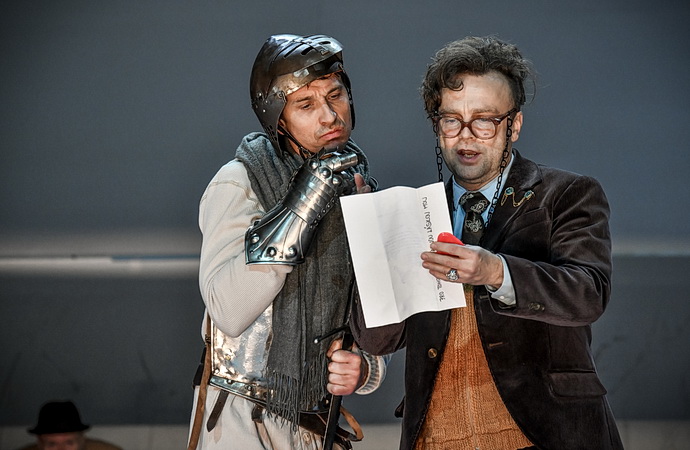 Petr Bláha, Tomáš Šulaj (Večer tříkrálový)
