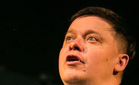 Petr Borovec (Zahradní slavnost)