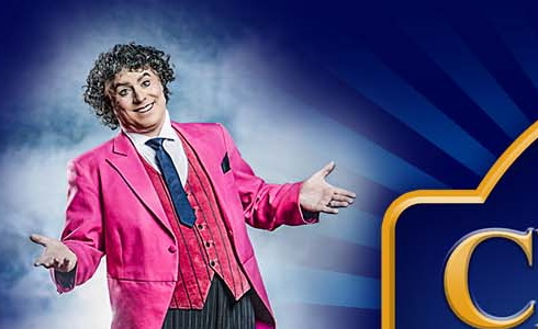 Plakát (Zdroj: Cirkus Cirkus festival)