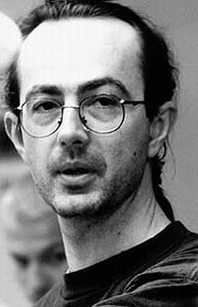 Režisér a dramatik Petr Zelenka