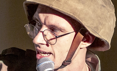 Janis Povilaitis (Dobrodružství zbloudilého vojáka)