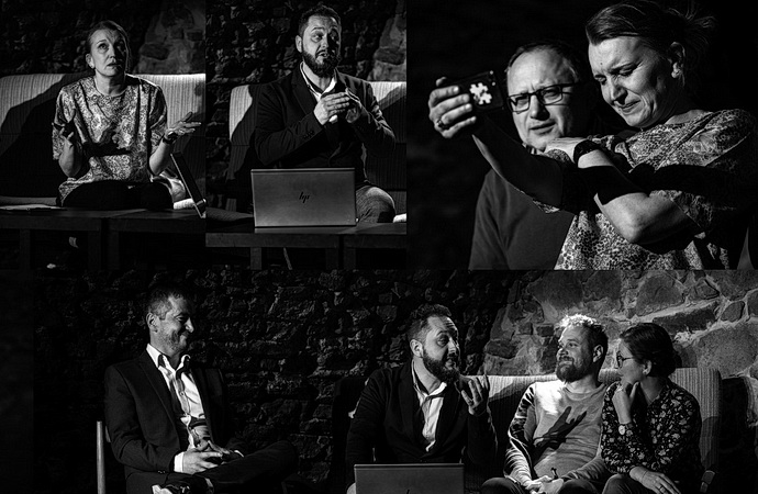 P�ed sebou neute�e�! (L�hor / Soundsystem)