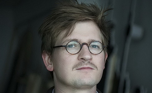 Dramatik Wolfram Höll (Foto: Affolter/Savolainen)