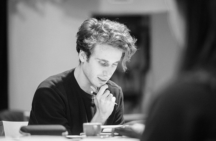 Tomáš Ráliš (DAMU)