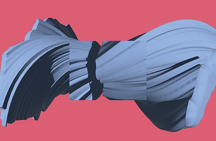 Performance Spojené nádoby: 70×90 (vizuál)