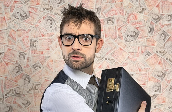 Aleš Slanina (Prachy!)