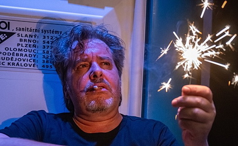 Mesi� (M�stsk� divadlo v Most�)