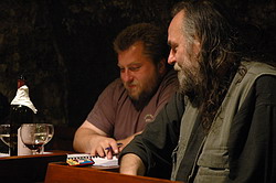 Autor Marin Palla a režisér Ladislav Pešek