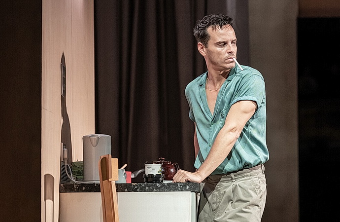 Andrew Scott (Váňa) / (Foto: Marc Brenner)