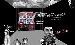 Divadlo Husa na provázku