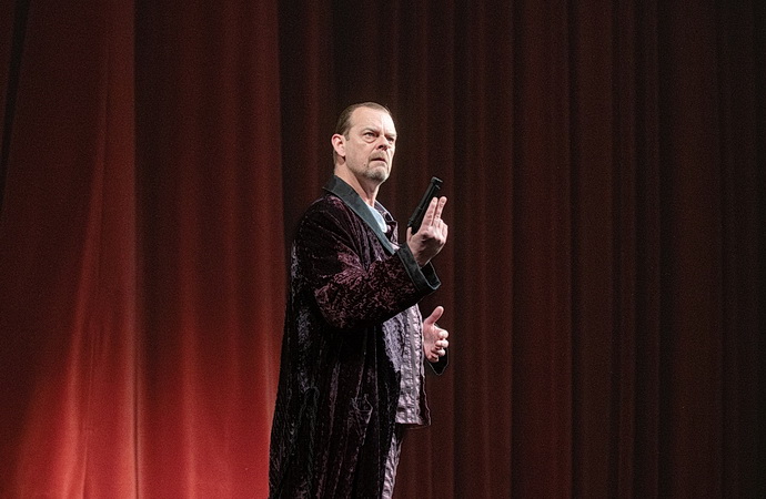 Být nebo nebýt - Martin Stránský (Foto: Irena Štěrbová)