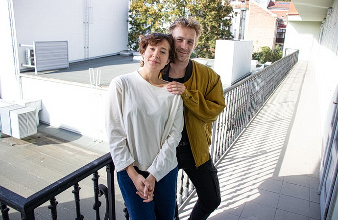 Aneka astn a Mark Kristin Hochman