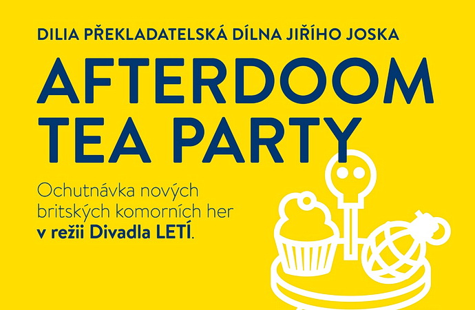 Pozvánka na Afterdoom Tea Party