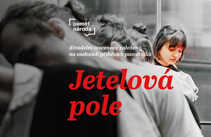 Vizul k inscenaci (Divadlo Pamti nroda)