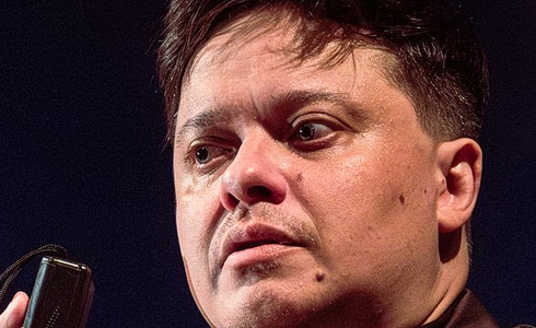 Josef L�ska a Petr Borovec (Orlando)