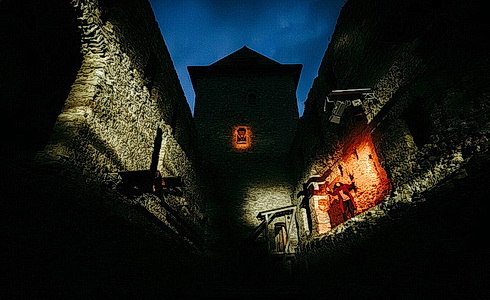 Hrad Kašperk
