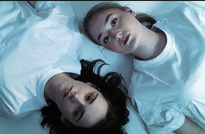Marie Anna Myšičková a Barbora Vašíčková (Ropa)