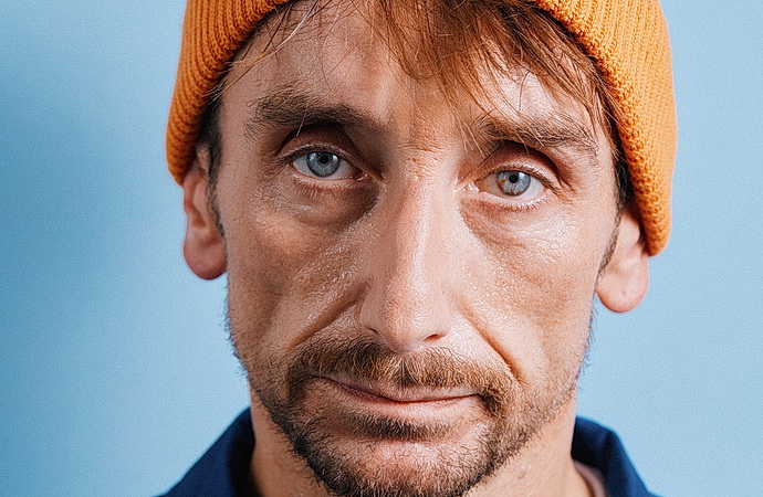 Jakub Žáček - Fušeři - vizual (Foto: Julie Hrnčířová)