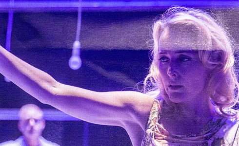 Gillian Anderson - Tramvaj do stanice Touha (Foto: Johan Per