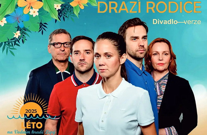 Drazí rodiče (Divadlo Verze)