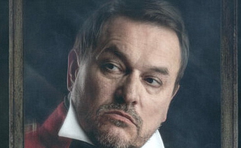 Petr Štěpán (vizuál k inscenaci Tak trochu básník)