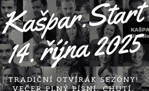 Kašpar.Start