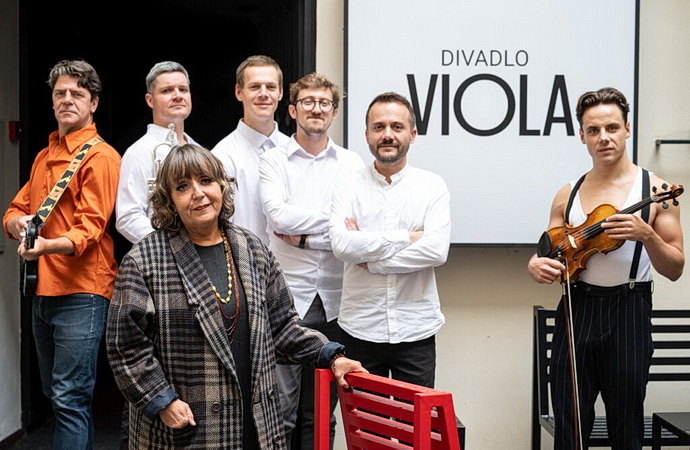 Barbora Hrznov a kapela  (Olmerka)