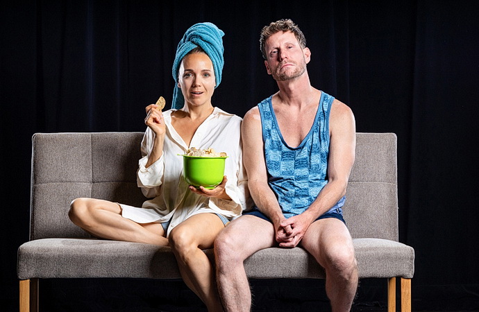 Lucie Vondráčková a Jaromír Nosek (Manželé v nesnázích)