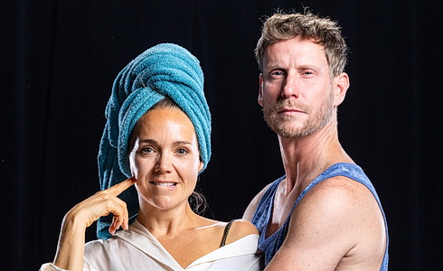 Lucie Vondráčková a Jaromír Nosek (Manželé v nesnázích)