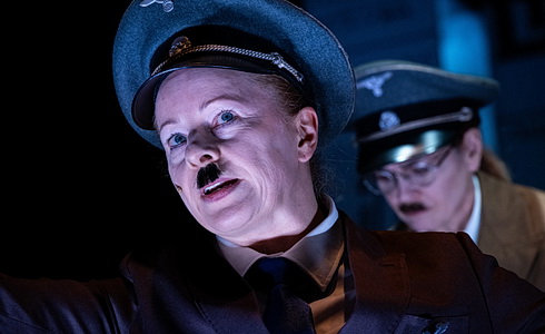 Vesel, tvrteck, Groszmannov, Bumblek (Lidovky jdou...)